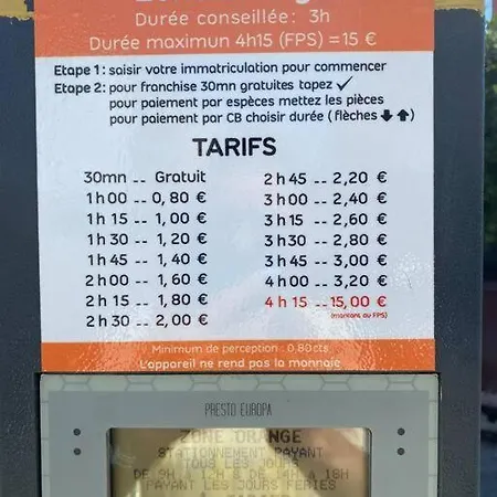 Appartamento Cagnes-sur-mer, 50m De La Mer, 3 P, Parking Cagnes-sur-Mer