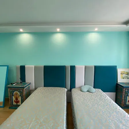 Appartamento Cagnes-sur-mer, 50m De La Mer, 3 P, Parking