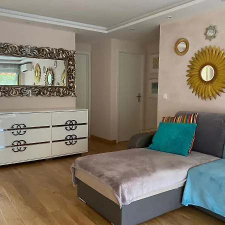 Appartamento Cagnes-sur-mer, 50m De La Mer, 3 P, Parking Cagnes-sur-Mer